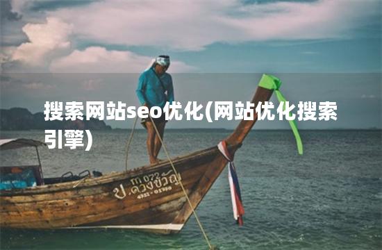 搜索网站seo优化(网站优化搜索引擎)